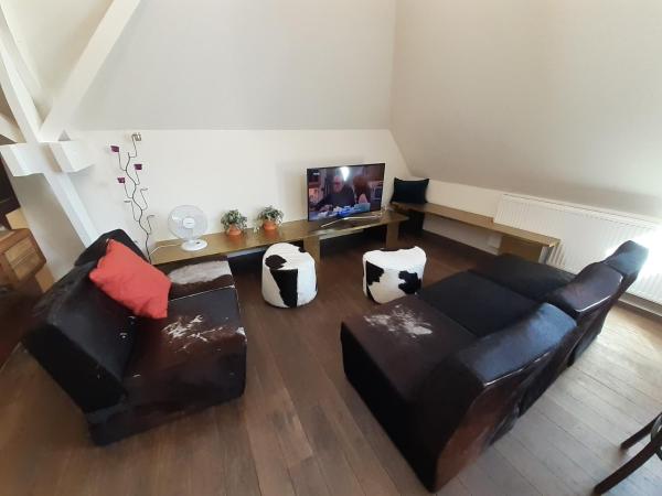 HotelO Kathedral : photo 2 de la chambre appartement en duplex