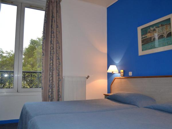 Hotel William's Opera : photo 3 de la chambre chambre lits jumeaux