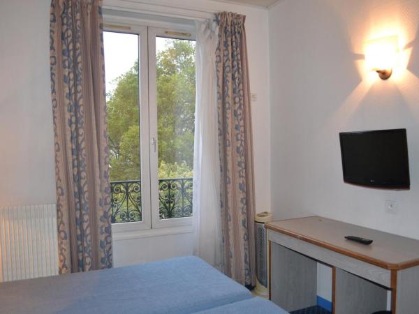 Hotel William's Opera : photo 9 de la chambre chambre lits jumeaux