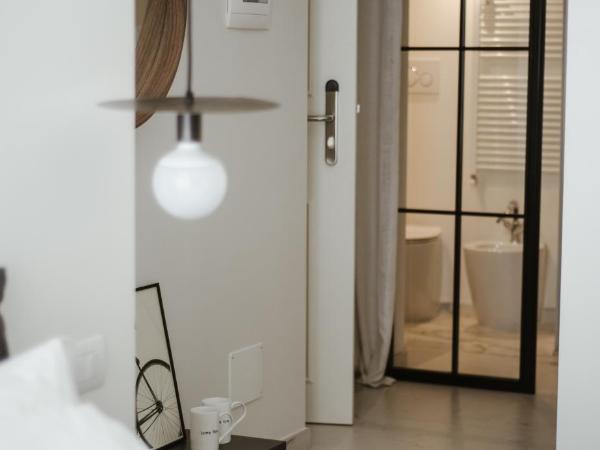 Cà Bèla - Porta Romana : photo 8 de la chambre chambre triple avec balcon