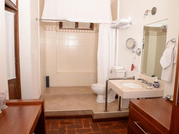 El Serafin Hotel Boutique : photo 6 de la chambre suite familiale avec balcon