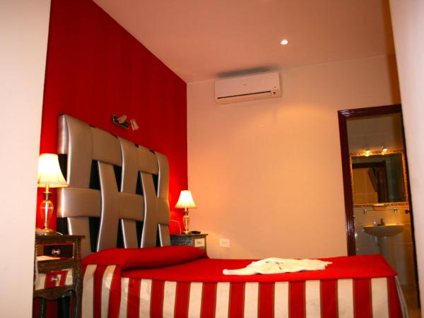 Hostal la Fuente : photo 7 de la chambre suite (2 adultes)