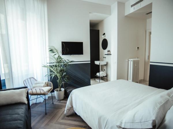 Cà Bèla - Porta Romana : photo 2 de la chambre chambre triple supérieure