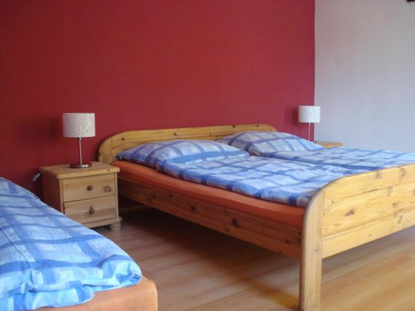 Penzion Polarka : photo 6 de la chambre chambre triple