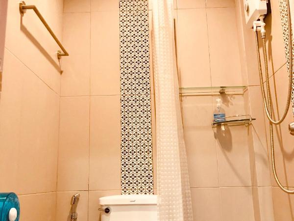 Dragon XIV : photo 7 de la chambre chambre double avec salle de bains privative