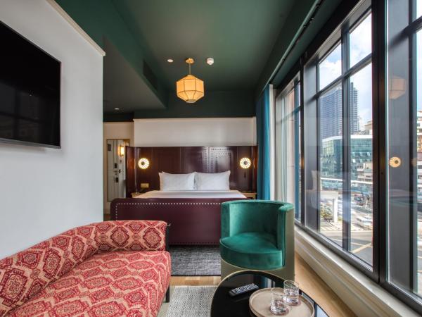 The Chow Kit - an Ormond Hotel : photo 1 de la chambre the towkay suite