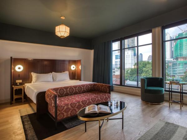 The Chow Kit - an Ormond Hotel : photo 2 de la chambre the towkay-soh suite