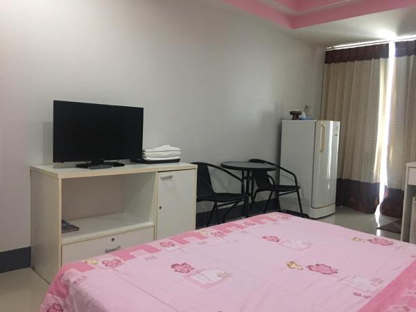 Kaewchantra Mansion : photo 5 de la chambre chambre double standard