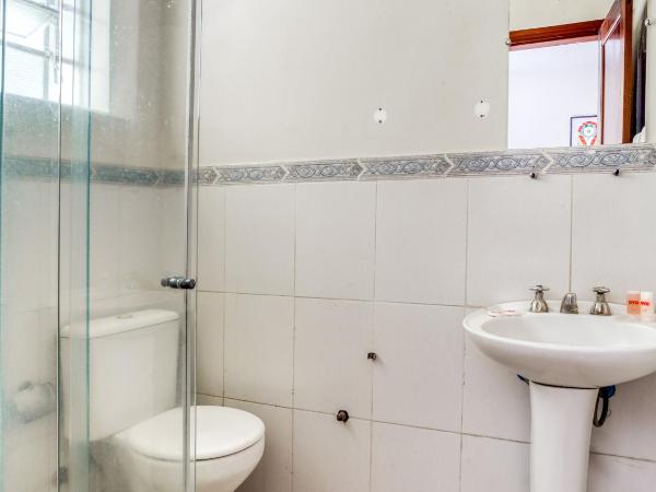 Amazonas Palace Hotel Belo Horizonte - Avenida Amazonas : photo 8 de la chambre chambre double