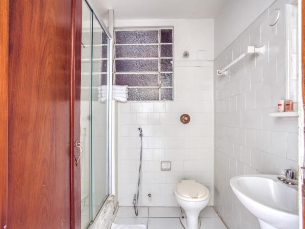 Amazonas Palace Hotel Belo Horizonte - Avenida Amazonas : photo 6 de la chambre chambre quadruple