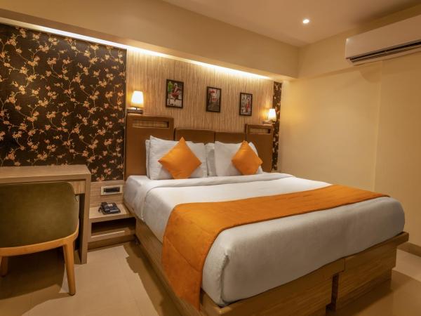 Hotel Oriental Aster- Mumbai International Airport : photo 1 de la chambre chambre classique