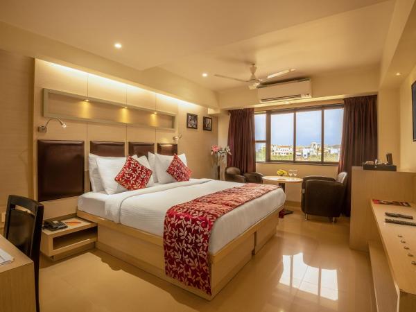 Hotel Oriental Aster- Mumbai International Airport : photo 1 de la chambre chambre double ou lits jumeaux premium