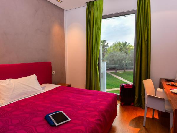 Arthotel & Park Lecce : photo 2 de la chambre chambre double ou lits jumeaux standard