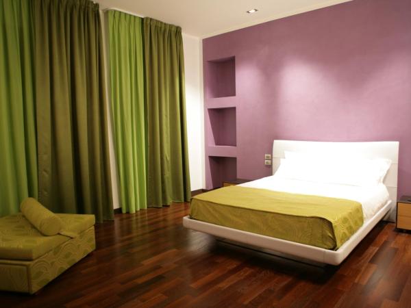 Arthotel & Park Lecce : photo 3 de la chambre chambre double supérieure