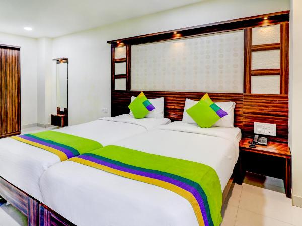 Ring View Hotels - Hebbal : photo 1 de la chambre chambre deluxe