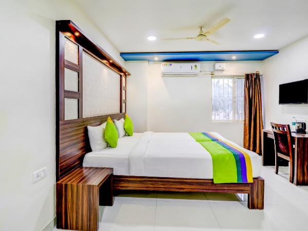 Ring View Hotels - Hebbal : photo 3 de la chambre chambre deluxe