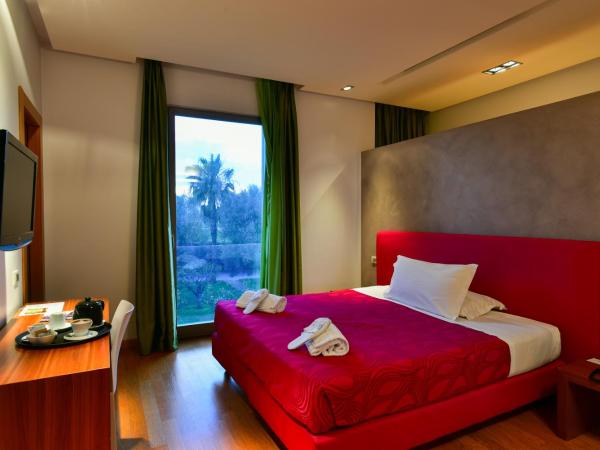 Arthotel & Park Lecce : photo 3 de la chambre chambre double ou lits jumeaux standard