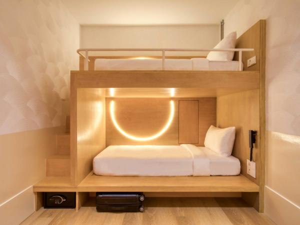 MoMo's Kuala Lumpur : photo 2 de la chambre bunkies