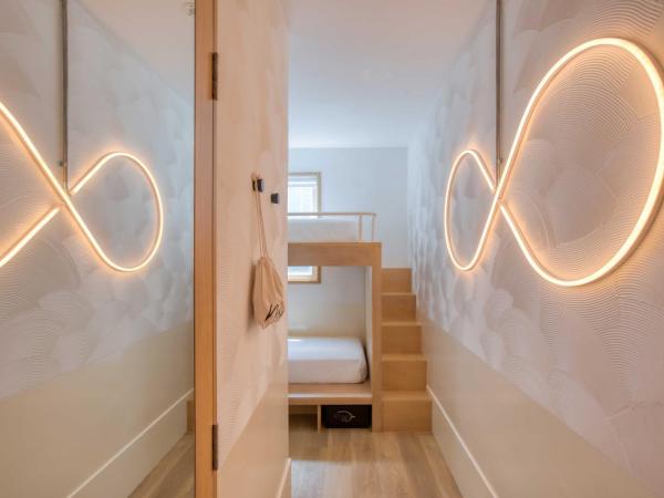 MoMo's Kuala Lumpur : photo 4 de la chambre bunkies - city view