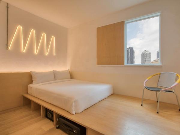 MoMo's Kuala Lumpur : photo 1 de la chambre crashpad - city view