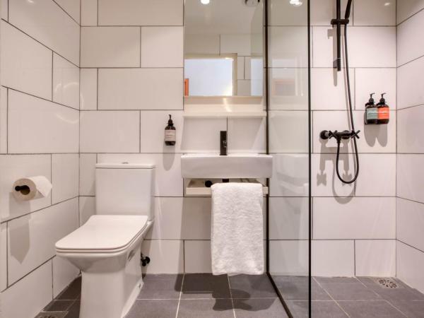 MoMo's Kuala Lumpur : photo 5 de la chambre bunkies - city view