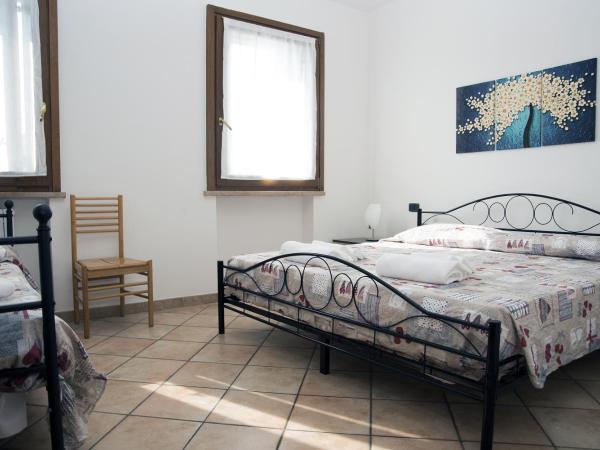 Residenza Meeting : photo 4 de la chambre appartement en duplex