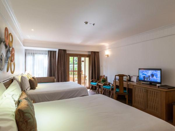 Seaview Resort Khao Lak - SHA Plus : photo 3 de la chambre chambre double ou lits jumeaux de luxe - aile océan