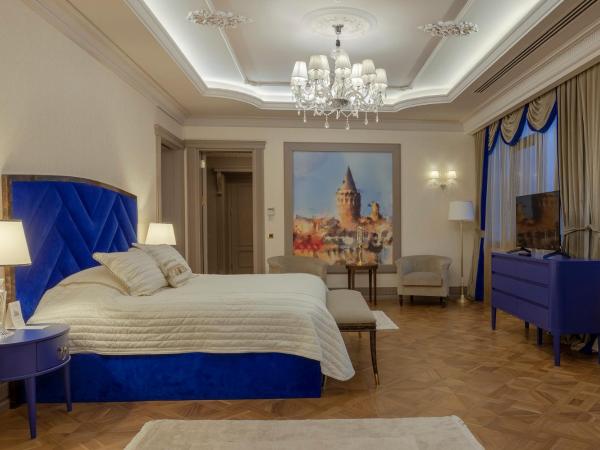Kaya Izmir Thermal & Convention : photo 4 de la chambre suite