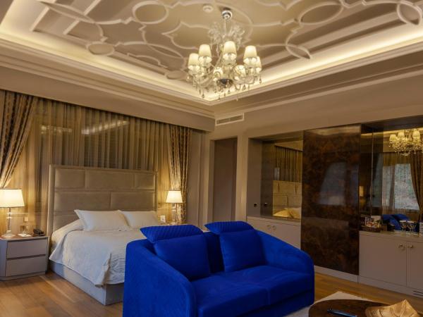 Kaya Izmir Thermal & Convention : photo 3 de la chambre suite