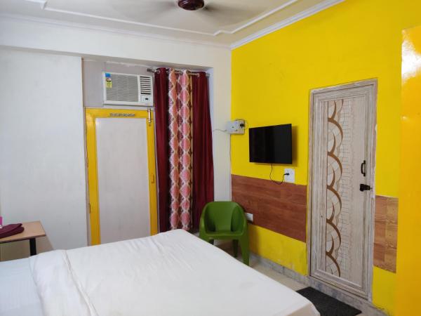 Anand Villa One : photo 3 de la chambre chambre double deluxe avec balcon