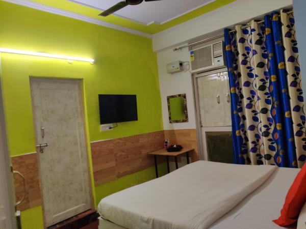 Anand Villa One : photo 3 de la chambre chambre double deluxe