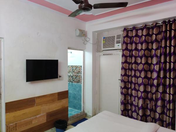 Anand Villa One : photo 4 de la chambre chambre double deluxe avec balcon