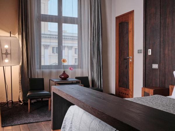 Hotel Monopol : photo 5 de la chambre appartement standard (2 adultes)