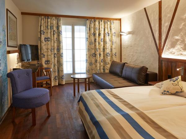 Hotel Adler Zürich : photo 3 de la chambre suite junior