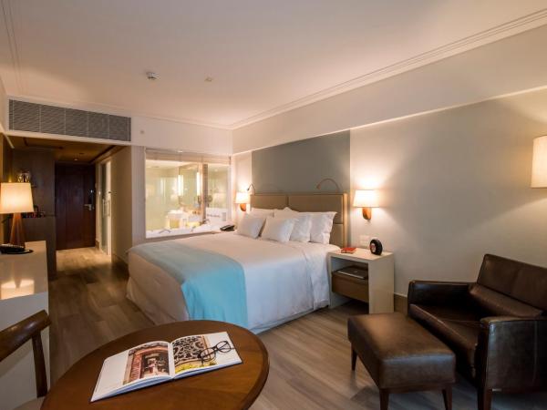 Vogal Luxury Beach Hotel & SPA : photo 1 de la chambre suite premium with sea view