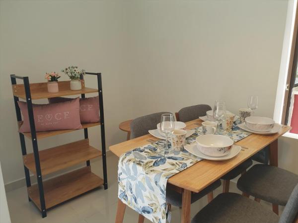 Bukit Bintang Apartment by Sarah's Lodge @ Fahrenheit88 : photo 5 de la chambre appartement 2 chambres