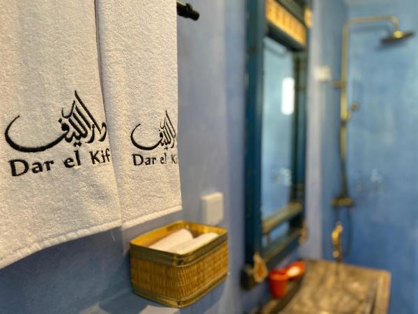 Dar El Kif - La Marsa : photo 7 de la chambre chambre double deluxe avec balcon