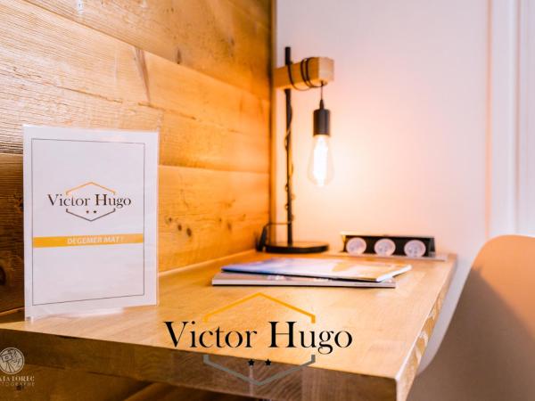 Hôtel Victor Hugo Lorient : photo 3 de la chambre chambre cabine simple
