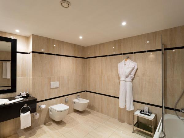 Occidental Lac Tunis : photo 4 de la chambre chambre double standard