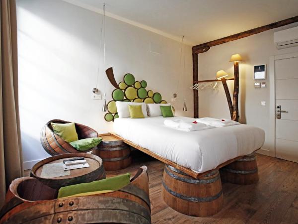 Pensión Basque Boutique : photo 10 de la chambre chambre double