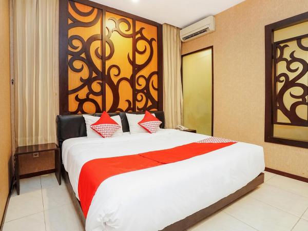 Collection O 252 Istana Permata Ngagel : photo 3 de la chambre chambre double standard