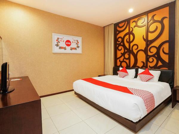 Collection O 252 Istana Permata Ngagel : photo 1 de la chambre chambre double standard