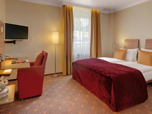 Hotel Wegner - T h e culinary art hotel : photo 5 de la chambre chambre double