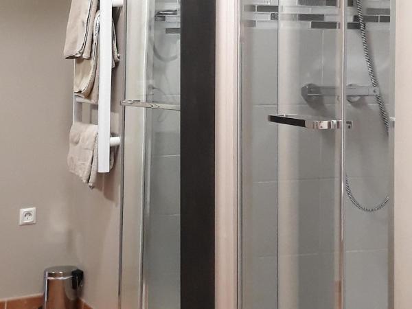 Le Mas des Vergers : photo 3 de la chambre chambre double supérieure