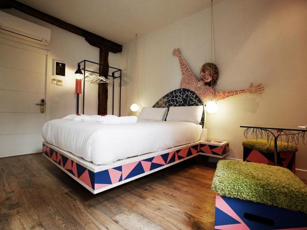 Pensión Basque Boutique : photo 9 de la chambre chambre simple