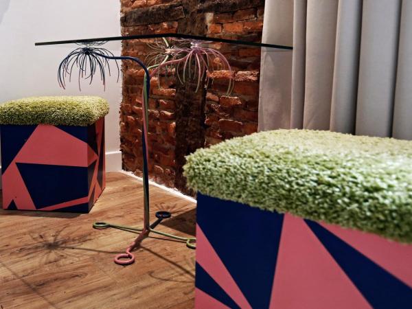 Pensión Basque Boutique : photo 7 de la chambre chambre simple