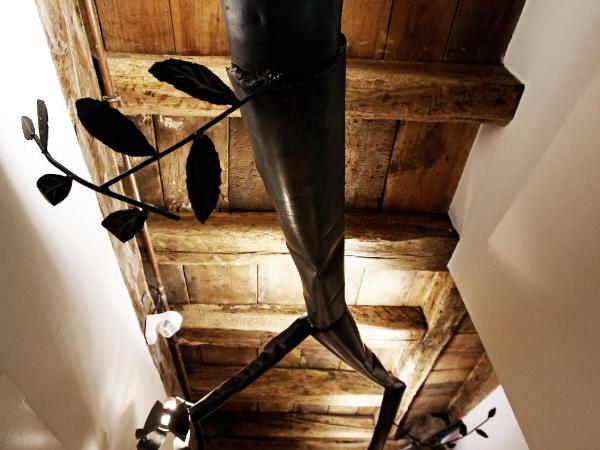 Pensión Basque Boutique : photo 1 de la chambre chambre double