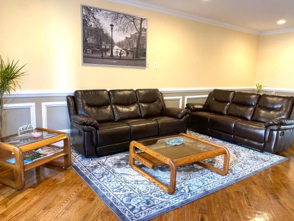 Alina & Fanny - Philadelphia 1210 Mt Vernon St : photo 10 de la chambre chambre lit queen-size