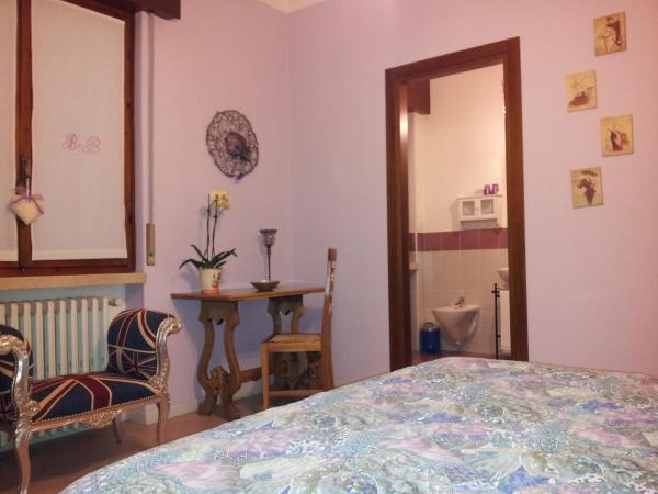 B&B Il Fragolo : photo 1 de la chambre chambre double