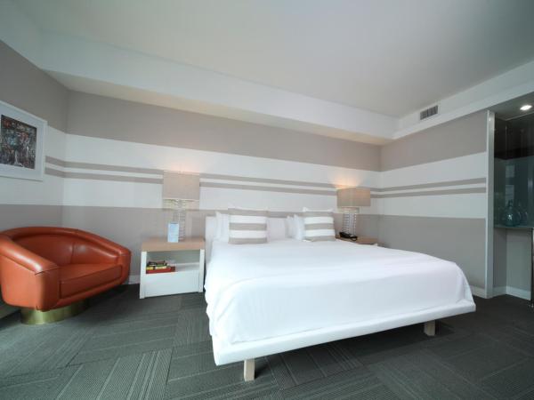 The Local House : photo 4 de la chambre chambre king de luxe avec vue sur la ville